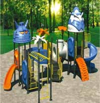 مجموعه پارکی کودکان مدل 20094A 